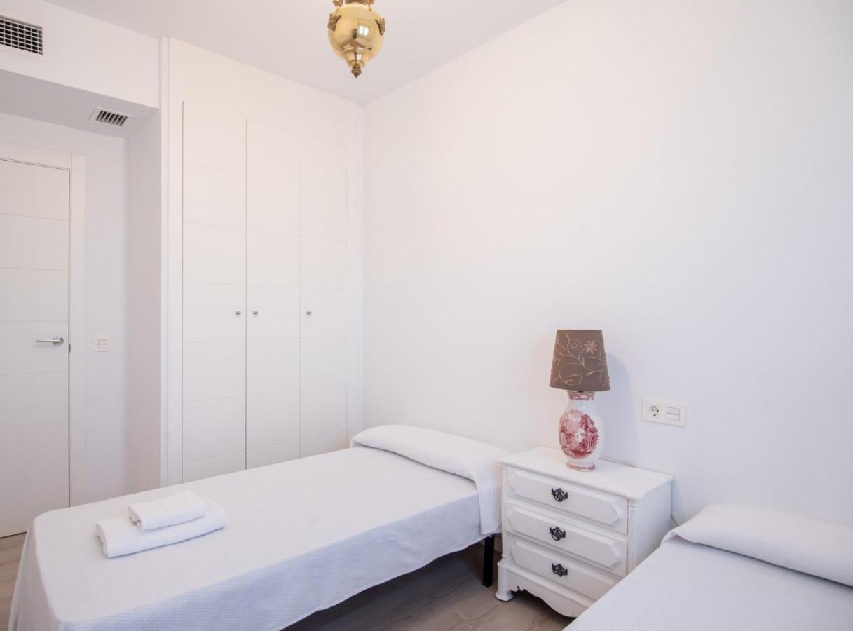 Sibssanlucar Manzanilla-Piscina-Terraza-Bajoguia-Playa-Centro Apartment Sanlúcar de Barrameda Exterior foto
