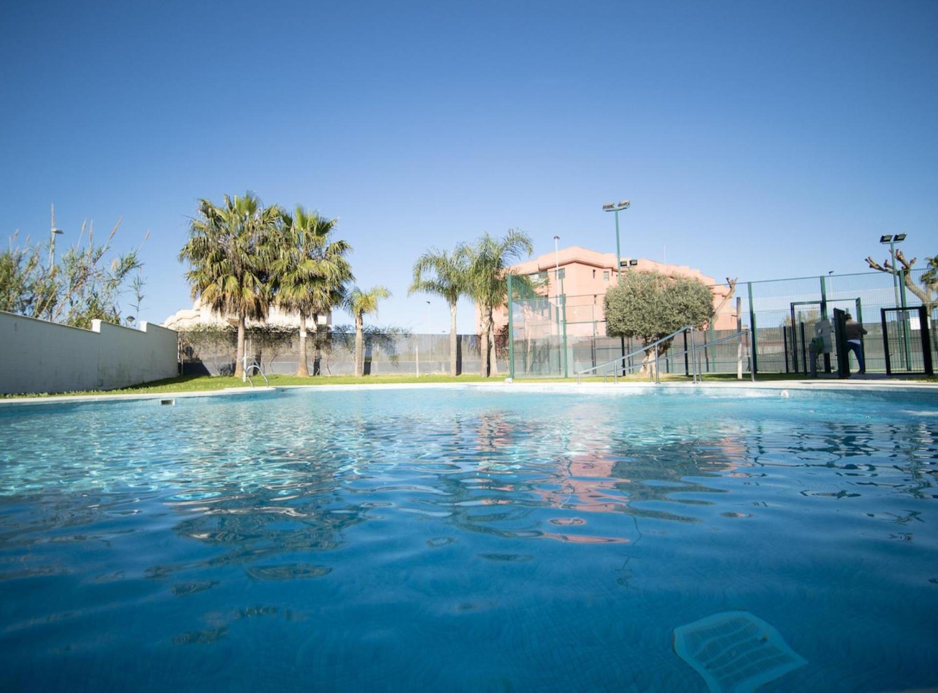 Sibssanlucar Manzanilla-Piscina-Terraza-Bajoguia-Playa-Centro Apartment Sanlúcar de Barrameda Exterior foto