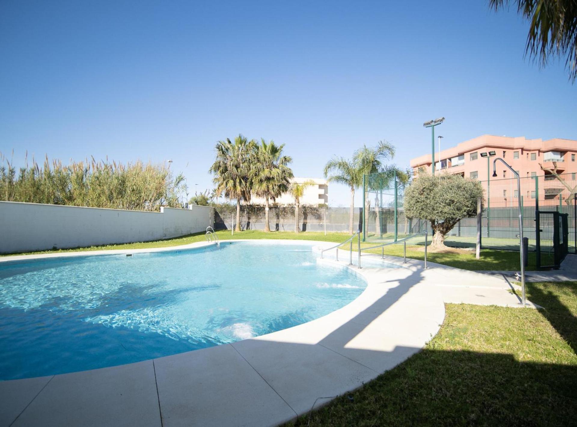 Sibssanlucar Manzanilla-Piscina-Terraza-Bajoguia-Playa-Centro Apartment Sanlúcar de Barrameda Exterior foto