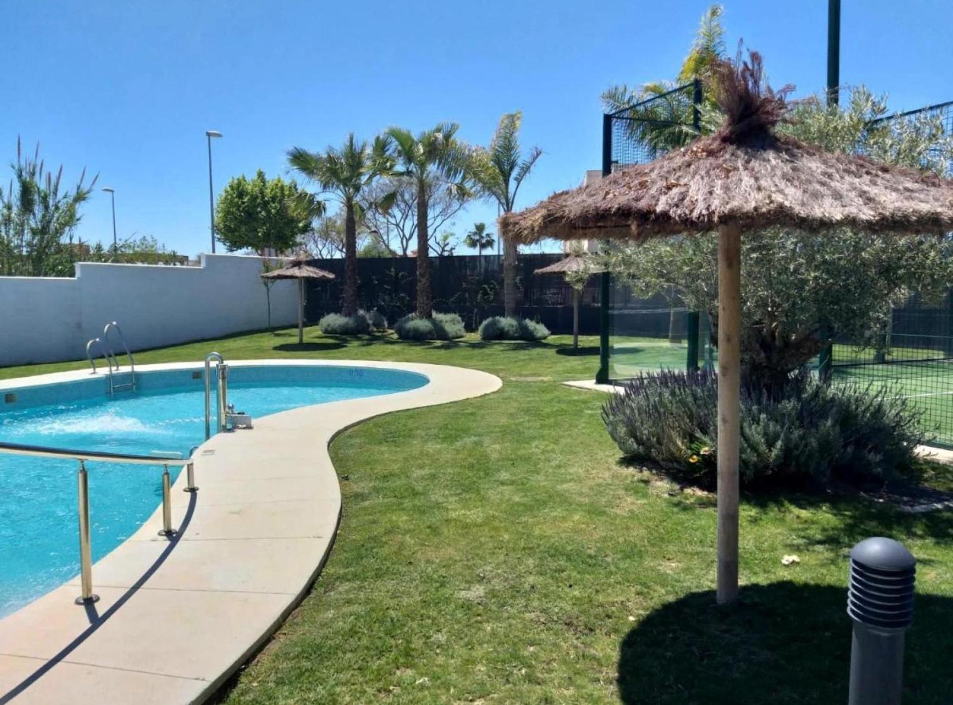 Sibssanlucar Manzanilla-Piscina-Terraza-Bajoguia-Playa-Centro Apartment Sanlúcar de Barrameda Exterior foto